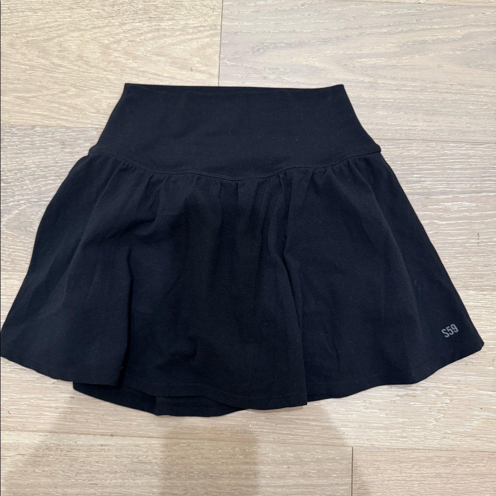 Splits59 skort